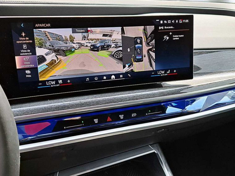 Bmw 740 I Berlina Pure Excellence 2025 Usado  Usado en BMW Premium Selection