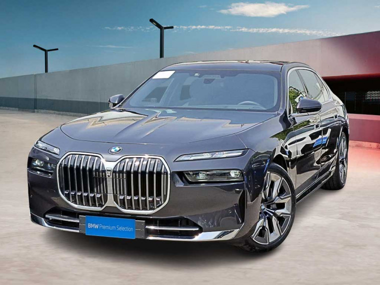Bmw 740 I Berlina Pure Excellence 2025 Usado  Usado en BMW Premium Selection