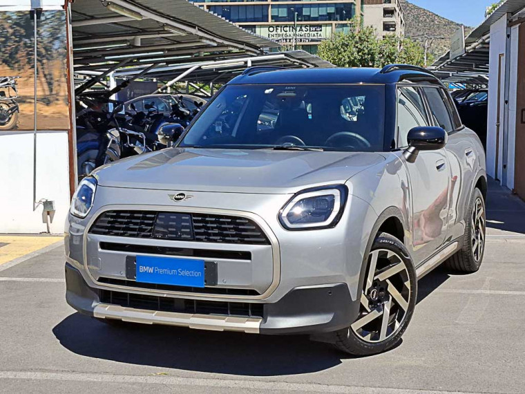 Mini Cooper Countryman D 2.0 Favoured 2025 Usado  Usado en BMW Premium Selection