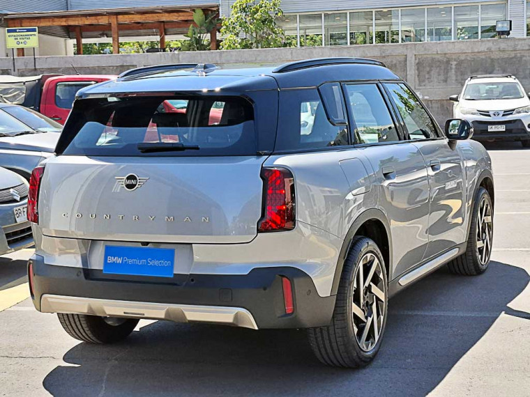 Mini Cooper Countryman D 2.0 Favoured 2025 Usado  Usado en BMW Premium Selection