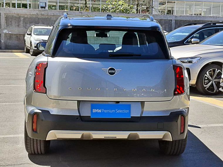 Mini Cooper Countryman D 2.0 Favoured 2025 Usado  Usado en BMW Premium Selection