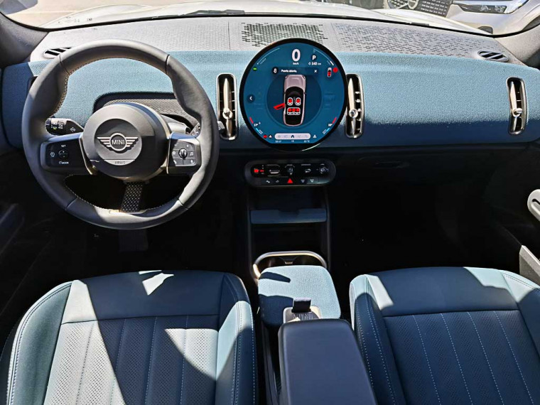 Mini Cooper Countryman D 2.0 Favoured 2025 Usado  Usado en BMW Premium Selection