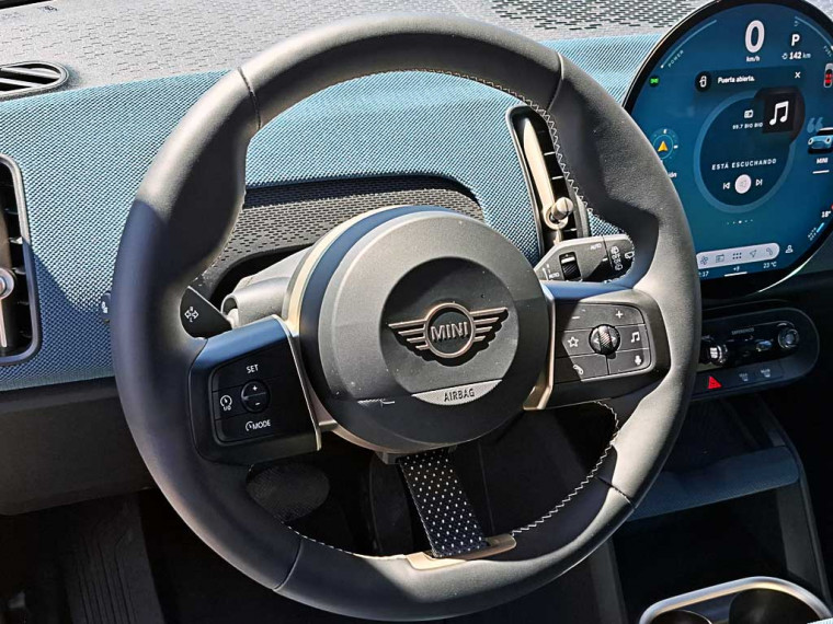 Mini Cooper Countryman D 2.0 Favoured 2025 Usado  Usado en BMW Premium Selection