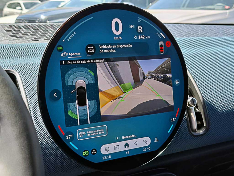 Mini Cooper Countryman D 2.0 Favoured 2025 Usado  Usado en BMW Premium Selection