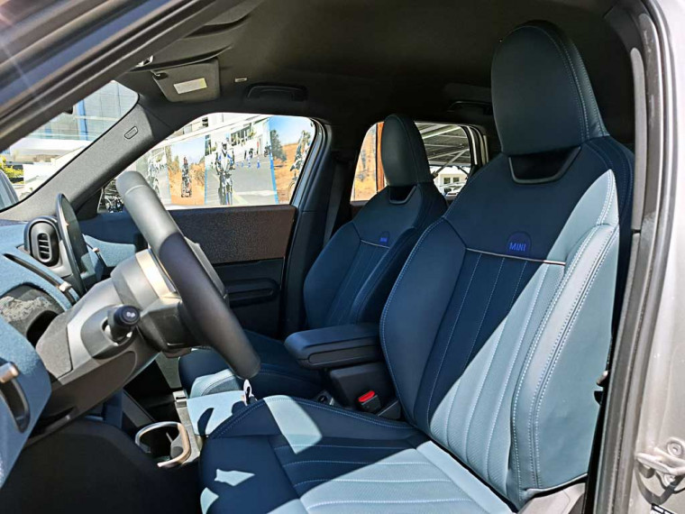 Mini Cooper Countryman D 2.0 Favoured 2025 Usado  Usado en BMW Premium Selection