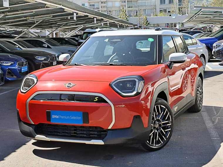 Mini Cooper Aceman Se Aut 2025 Usado Usado en BMW Premium Selection Mini Cooper Aceman Se Aut 2025 Usado Usado en BMW Premium Selection