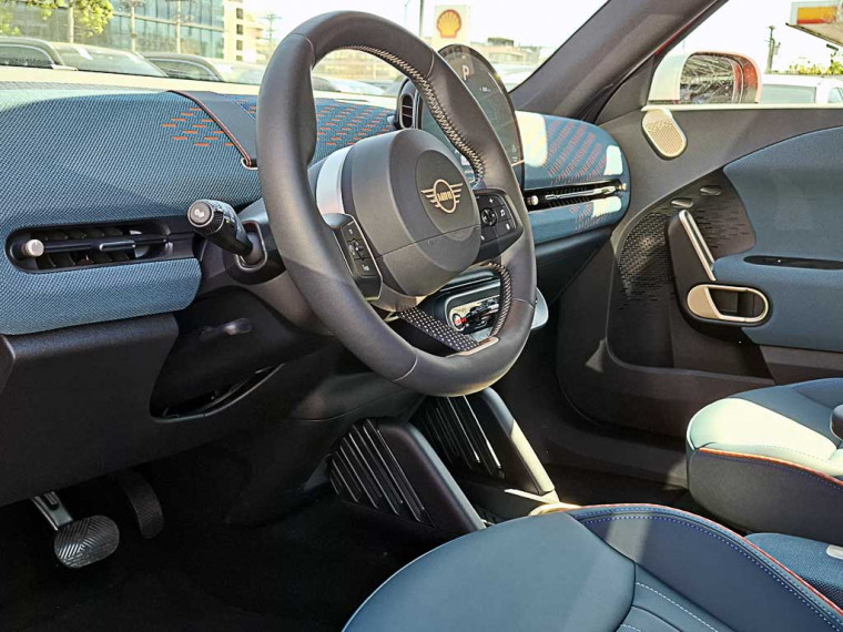 Mini Cooper Aceman Se Aut 2025 Usado Usado en BMW Premium Selection Mini Cooper Aceman Se Aut 2025 Usado Usado en BMW Premium Selection