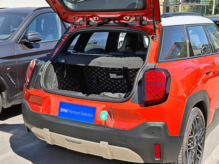 Mini Cooper Aceman Se Aut 2025 Usado Usado en BMW Premium Selection Mini Cooper Aceman Se Aut 2025 Usado Usado en BMW Premium Selection