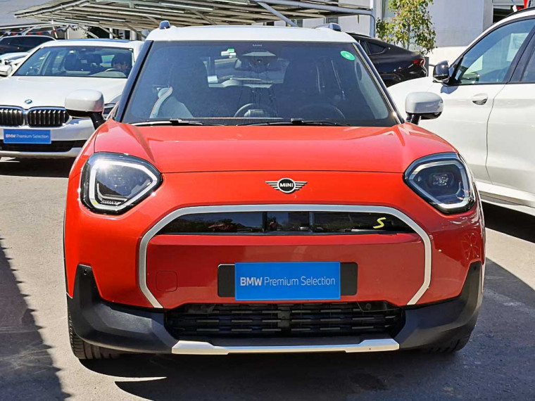 Mini Cooper Aceman Se Aut 2025 Usado Usado en BMW Premium Selection Mini Cooper Aceman Se Aut 2025 Usado Usado en BMW Premium Selection