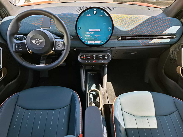 Mini Cooper Aceman Se Aut 2025 Usado Usado en BMW Premium Selection Mini Cooper Aceman Se Aut 2025 Usado Usado en BMW Premium Selection