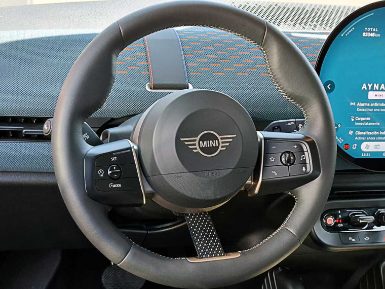 Mini Cooper Aceman Se Aut 2025 Usado Usado en BMW Premium Selection Mini Cooper Aceman Se Aut 2025 Usado Usado en BMW Premium Selection