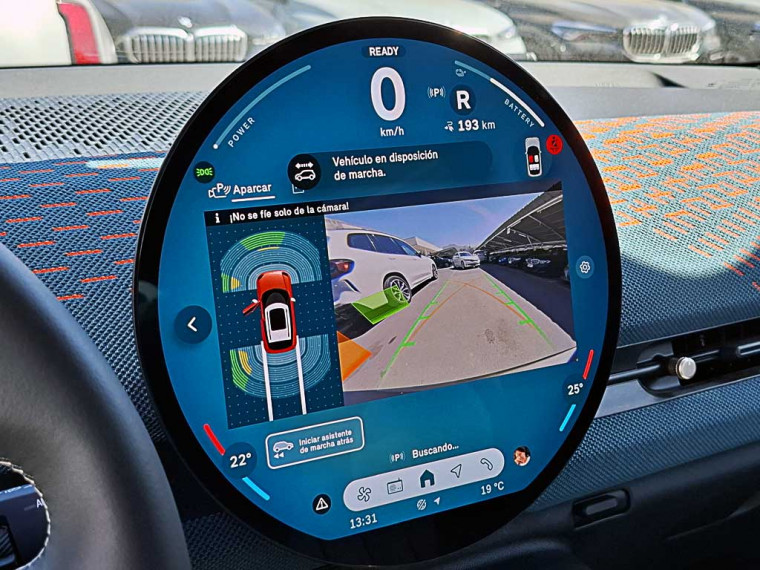 Mini Cooper Aceman Se Aut 2025 Usado Usado en BMW Premium Selection Mini Cooper Aceman Se Aut 2025 Usado Usado en BMW Premium Selection