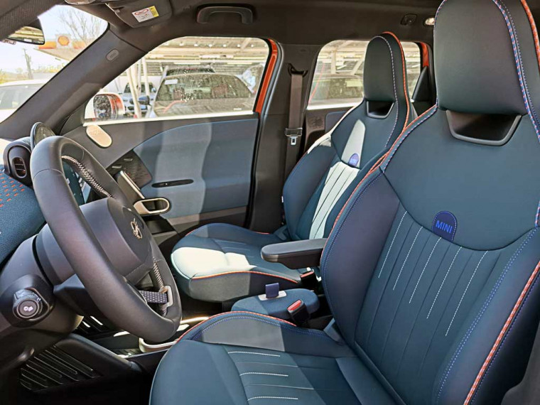 Mini Cooper Aceman Se Aut 2025 Usado Usado en BMW Premium Selection Mini Cooper Aceman Se Aut 2025 Usado Usado en BMW Premium Selection