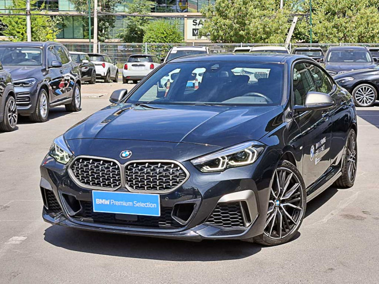 Bmw M235 I Xdrive Gran Coupé 2024 Usado Usado en BMW Premium Selection Bmw M235 I Xdrive Gran Coupé 2024 Usado Usado en BMW Premium Selection