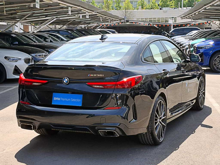Bmw M235 I Xdrive Gran Coupé 2024 Usado Usado en BMW Premium Selection Bmw M235 I Xdrive Gran Coupé 2024 Usado Usado en BMW Premium Selection