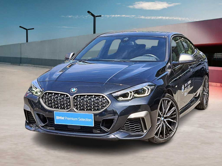 BMW Seminuevos BMW M235 i xDrive Gran Coupé 2024 BMW M235 i xDrive Gran Coupé 2024