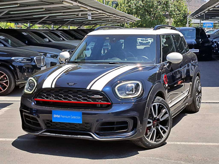 Mini Cooper F60 Countryman Jcw All4 2.0 Aut 2024 Usado Usado en BMW Premium Selection Mini Cooper F60 Countryman Jcw All4 2.0 Aut 2024 Usado Usado en BMW Premium Selection