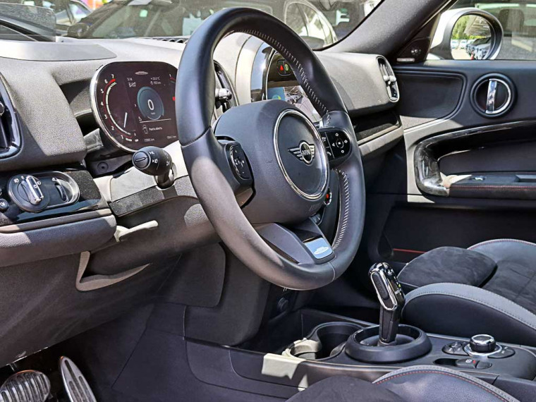Mini Cooper F60 Countryman Jcw All4 2.0 Aut 2024 Usado Usado en BMW Premium Selection Mini Cooper F60 Countryman Jcw All4 2.0 Aut 2024 Usado Usado en BMW Premium Selection