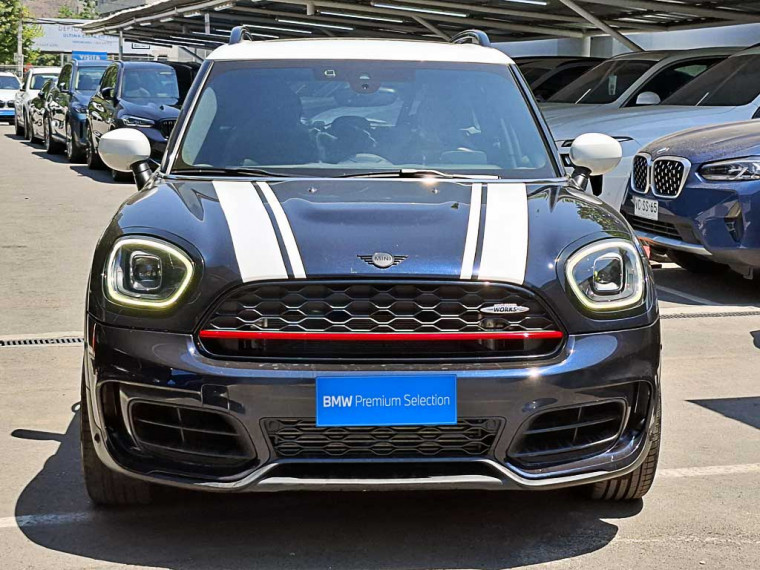Mini Cooper F60 Countryman Jcw All4 2.0 Aut 2024 Usado Usado en BMW Premium Selection Mini Cooper F60 Countryman Jcw All4 2.0 Aut 2024 Usado Usado en BMW Premium Selection