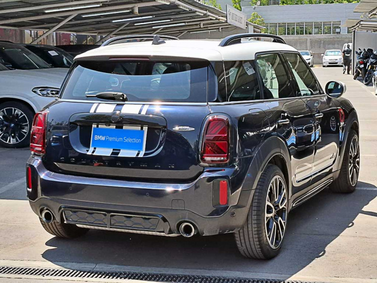 Mini Cooper F60 Countryman Jcw All4 2.0 Aut 2024 Usado Usado en BMW Premium Selection Mini Cooper F60 Countryman Jcw All4 2.0 Aut 2024 Usado Usado en BMW Premium Selection