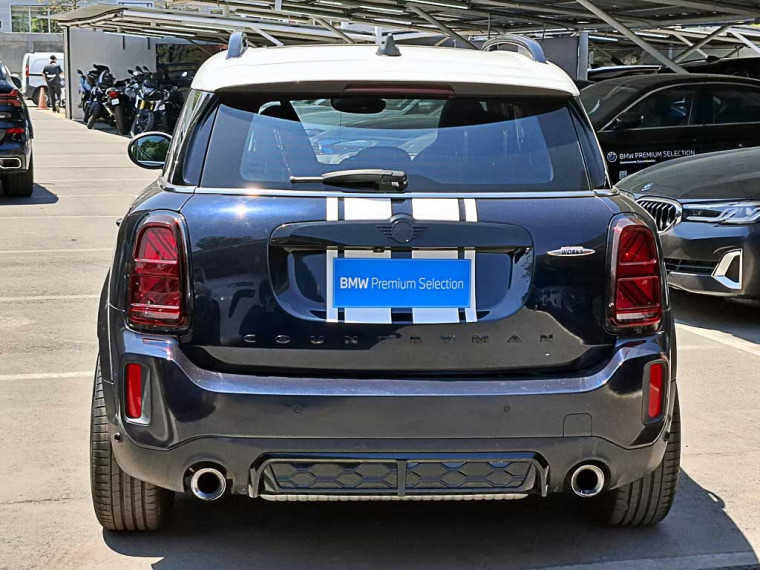 Mini Cooper F60 Countryman Jcw All4 2.0 Aut 2024 Usado Usado en BMW Premium Selection Mini Cooper F60 Countryman Jcw All4 2.0 Aut 2024 Usado Usado en BMW Premium Selection