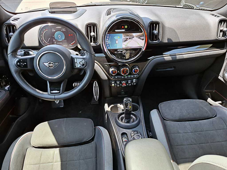Mini Cooper F60 Countryman Jcw All4 2.0 Aut 2024 Usado Usado en BMW Premium Selection Mini Cooper F60 Countryman Jcw All4 2.0 Aut 2024 Usado Usado en BMW Premium Selection