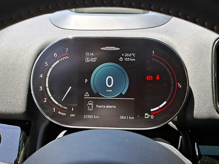 Mini Cooper F60 Countryman Jcw All4 2.0 Aut 2024 Usado Usado en BMW Premium Selection Mini Cooper F60 Countryman Jcw All4 2.0 Aut 2024 Usado Usado en BMW Premium Selection