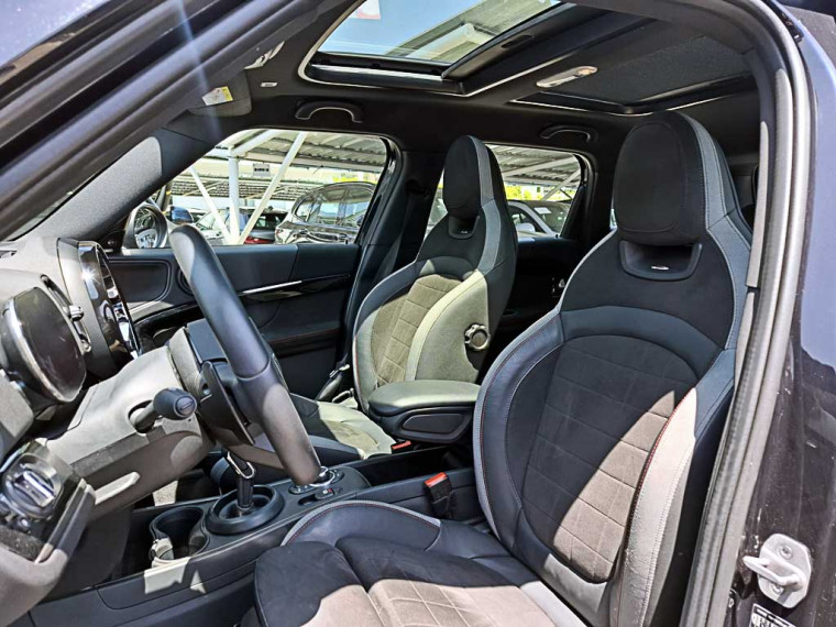 Mini Cooper F60 Countryman Jcw All4 2.0 Aut 2024 Usado Usado en BMW Premium Selection Mini Cooper F60 Countryman Jcw All4 2.0 Aut 2024 Usado Usado en BMW Premium Selection