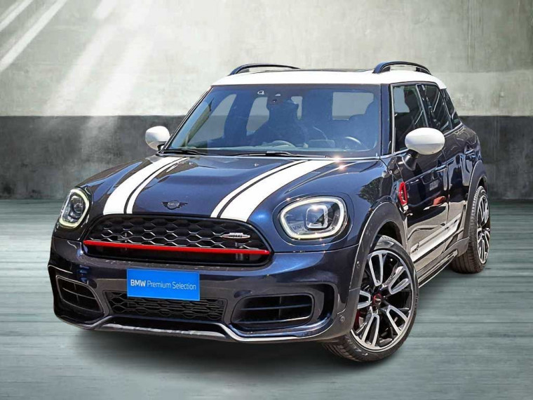 BMW Seminuevos Mini COOPER F60 COUNTRYMAN JCW ALL4 2.0 AUT 2024 Mini COOPER F60 COUNTRYMAN JCW ALL4 2.0 AUT 2024