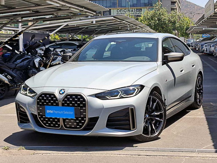 Bmw M440 I Xdrive Grand Coupe 4x4 3.0 Aut 2023 Usado Usado en BMW Premium Selection Bmw M440 I Xdrive Grand Coupe 4x4 3.0 Aut 2023 Usado Usado en BMW Premium Selection
