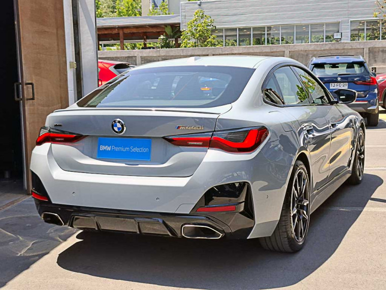 Bmw M440 I Xdrive Grand Coupe 4x4 3.0 Aut 2023 Usado Usado en BMW Premium Selection Bmw M440 I Xdrive Grand Coupe 4x4 3.0 Aut 2023 Usado Usado en BMW Premium Selection