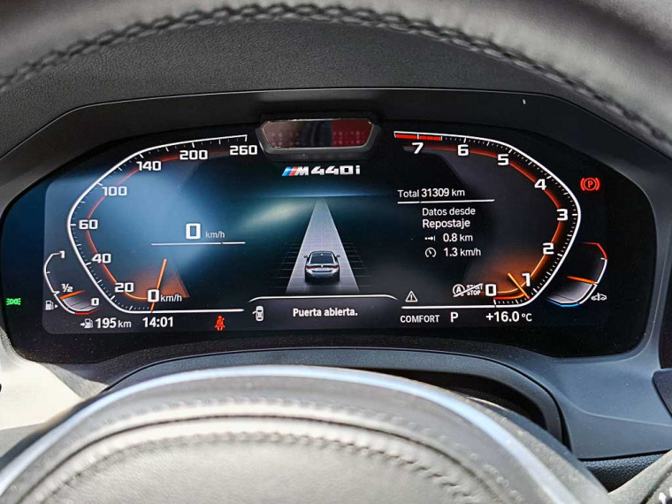 Bmw M440 I Xdrive Grand Coupe 4x4 3.0 Aut 2023 Usado Usado en BMW Premium Selection Bmw M440 I Xdrive Grand Coupe 4x4 3.0 Aut 2023 Usado Usado en BMW Premium Selection