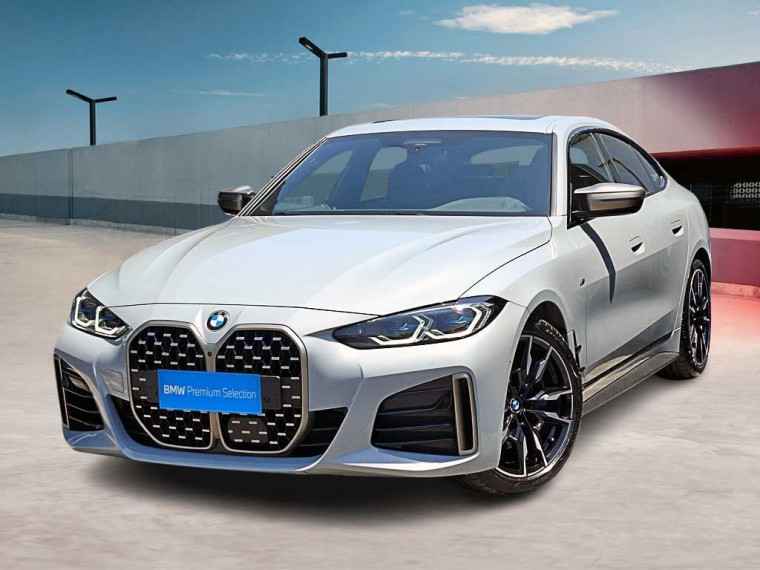 BMW Seminuevos BMW M440 I XDRIVE GRAND COUPE 4X4 3.0 AUT 2023 BMW M440 I XDRIVE GRAND COUPE 4X4 3.0 AUT 2023