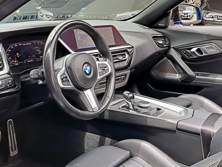 Bmw Z4 M40i Roadster 2023 Usado Usado en BMW Premium Selection Bmw Z4 M40i Roadster 2023 Usado Usado en BMW Premium Selection