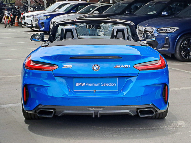 Bmw Z4 M40i Roadster 2023 Usado Usado en BMW Premium Selection Bmw Z4 M40i Roadster 2023 Usado Usado en BMW Premium Selection