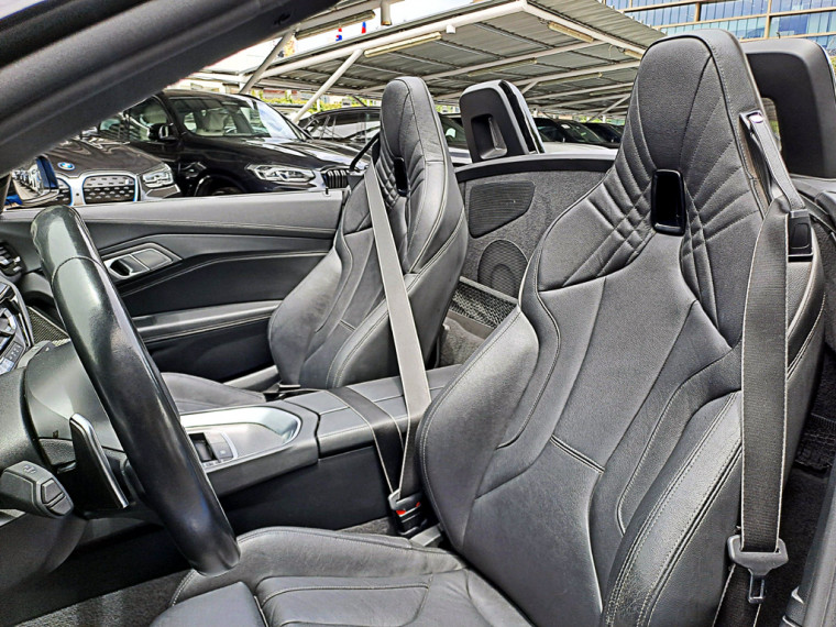 Bmw Z4 M40i Roadster 2023 Usado Usado en BMW Premium Selection Bmw Z4 M40i Roadster 2023 Usado Usado en BMW Premium Selection