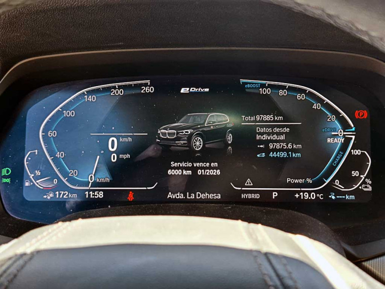 Bmw X5 Xdrive45e Executive 2023 Usado  Usado en BMW Premium Selection