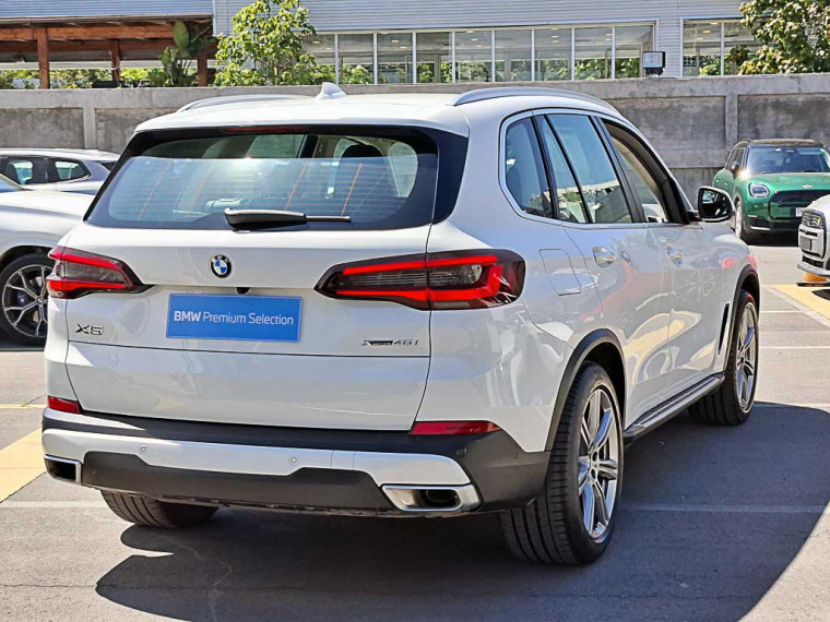 Bmw X5 Xdrive40i Executive 2023 Usado  Usado en BMW Premium Selection