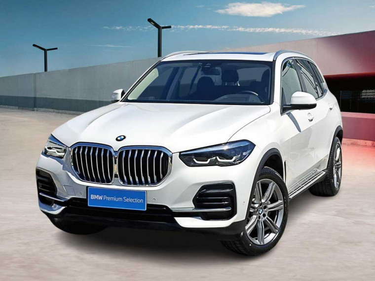 BMW Seminuevos BMW X5 xDrive40i Executive 2023 BMW X5 xDrive40i Executive 2023