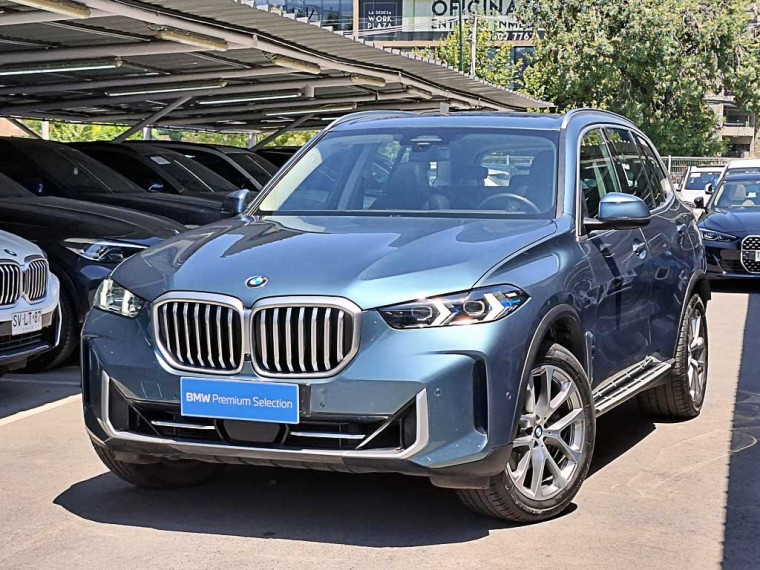Bmw X5 Xdrive40i Xline 2024 Usado Usado en BMW Premium Selection Bmw X5 Xdrive40i Xline 2024 Usado Usado en BMW Premium Selection