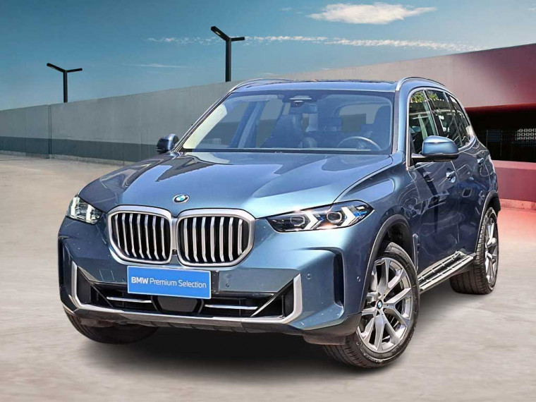 BMW Seminuevos BMW X5 xDrive40i xLine 2024 BMW X5 xDrive40i xLine 2024