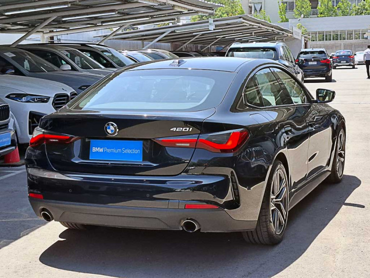 Bmw 420 I Gran Coupé Dynamic 2024 Usado  Usado en BMW Premium Selection