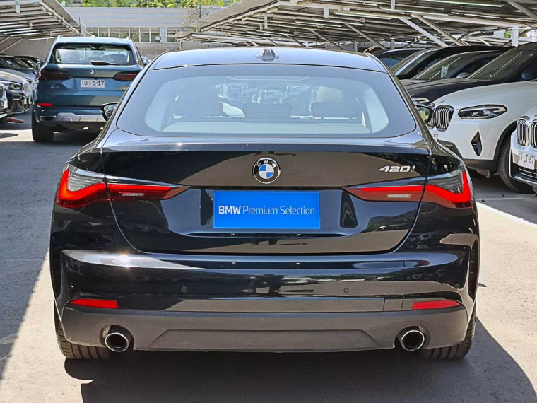 Bmw 420 I Gran Coupé Dynamic 2024 Usado  Usado en BMW Premium Selection