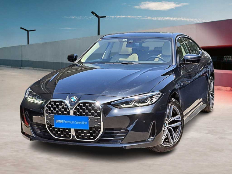 BMW 420 i Gran Coupé Dynamic 2024