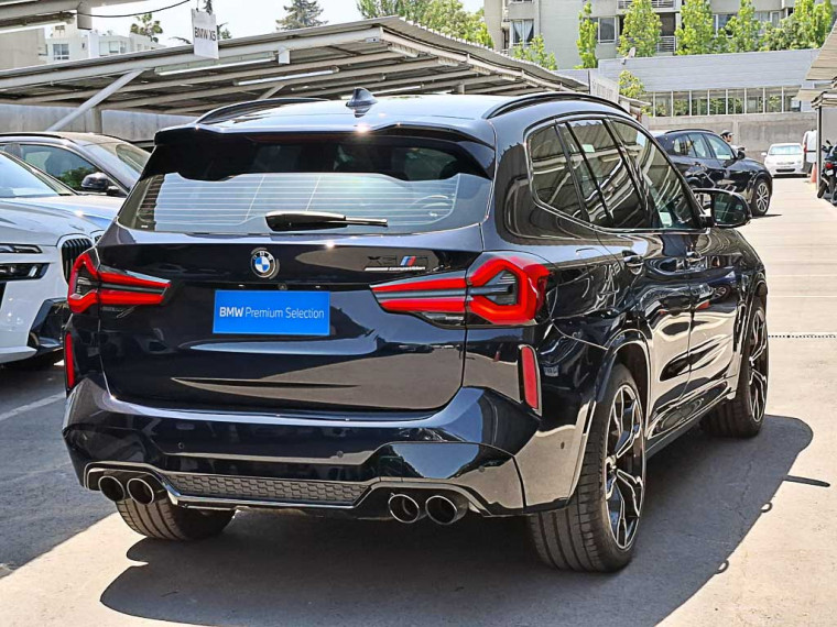 Bmw X3 M 2024 Usado  Usado en BMW Premium Selection