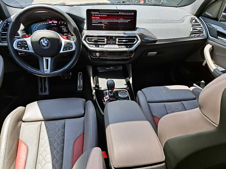 Bmw X3 M 2024 Usado  Usado en BMW Premium Selection