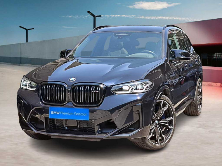 BMW Seminuevos BMW X3 M 2024 BMW X3 M 2024