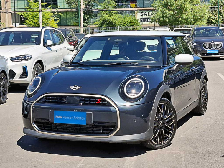 Mini Cooper S Favoured 3puertas 2.0 At 2025 Usado  Usado en BMW Premium Selection