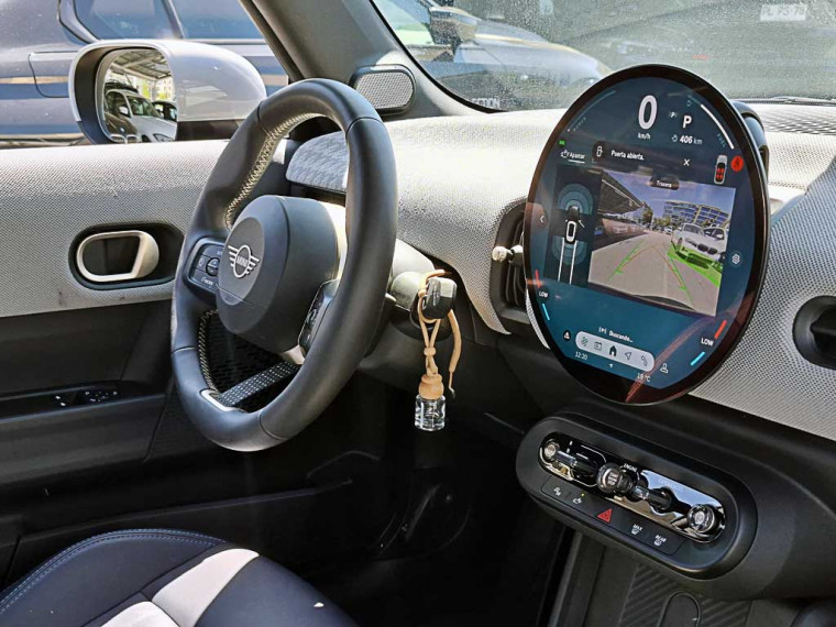 Mini Cooper S Favoured 3puertas 2.0 At 2025 Usado  Usado en BMW Premium Selection