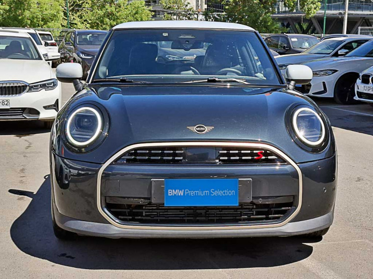 Mini Cooper S Favoured 3puertas 2.0 At 2025 Usado  Usado en BMW Premium Selection